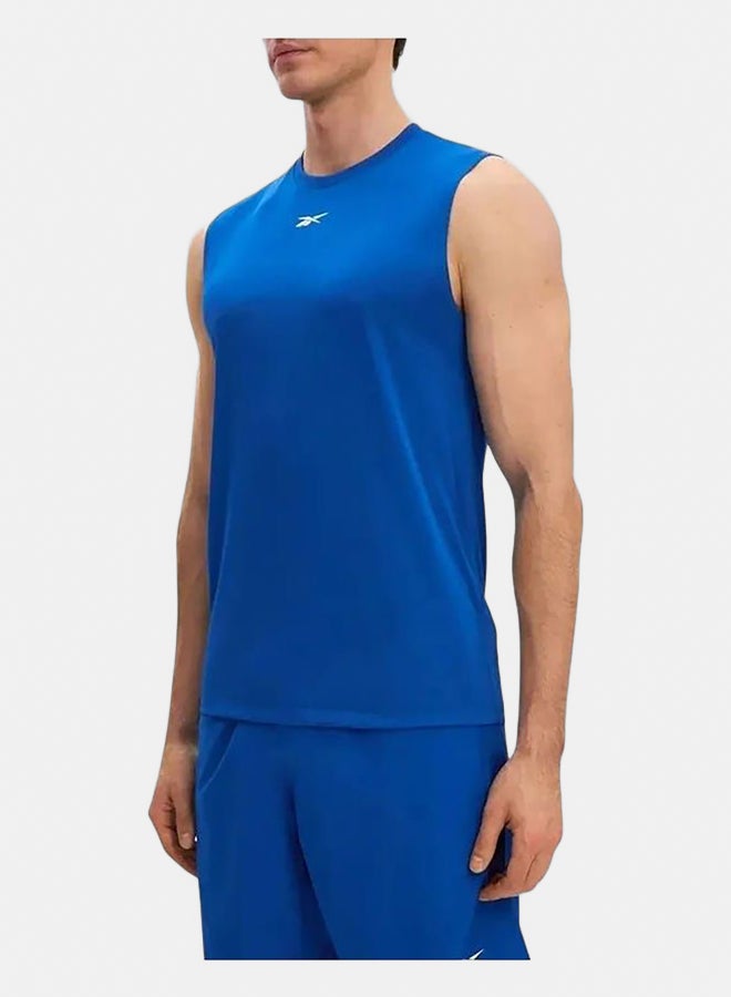 Reebok Id Train Slvls Tech Tee - Image 4