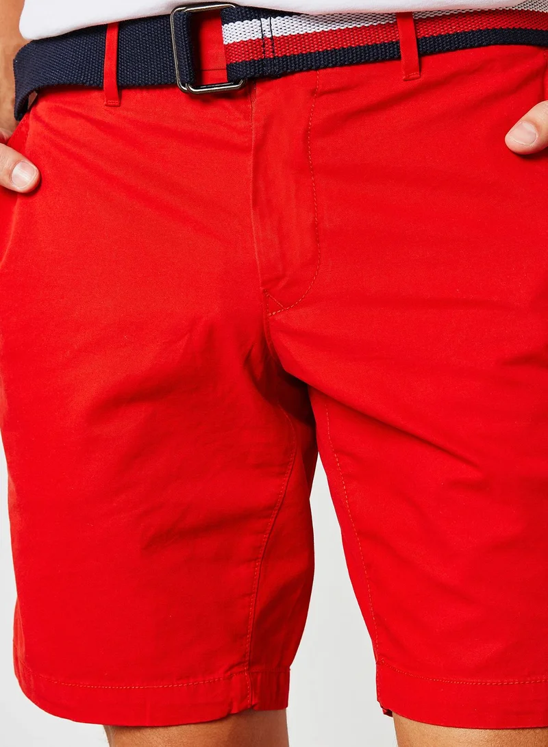 TOMMY HILFIGER Brooklyn Short With Belt