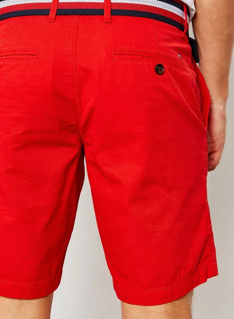 TOMMY HILFIGER Brooklyn Short With Belt