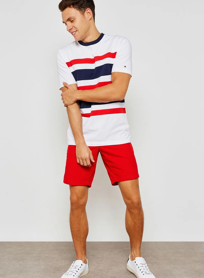 TOMMY HILFIGER Brooklyn Short With Belt