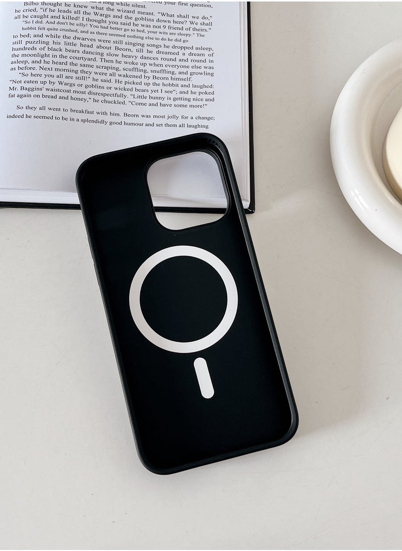 Casetify - Apple iPhone 14 Plus/15 Plus Case Pirate King Magnetic Adsorption Phone Cover - Mirror Face - Image 1