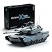 Nifeliz Military AbramsX Tank Model Set Modern Army Main Tank Building Set for Adults to Build and Collection Display Model for Military Enthusiasts 2136 PCS NF10300 - Image 2