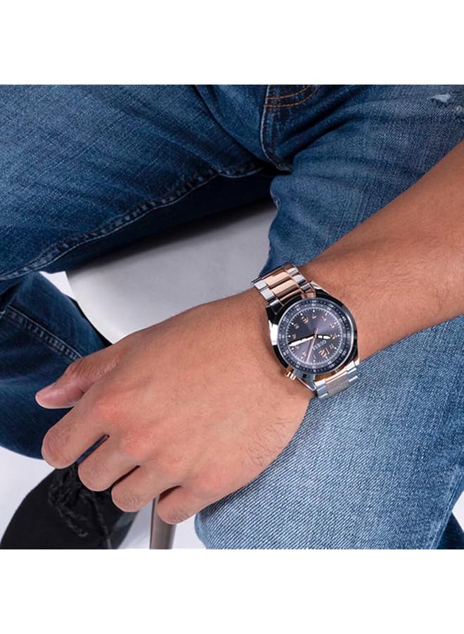 جس ساعة مخططة متعددة الوظائف - Image 4