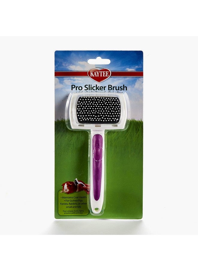 كايتي فرشاة كايتي برو-سليكر بيضاء، كبيرة - Image 1