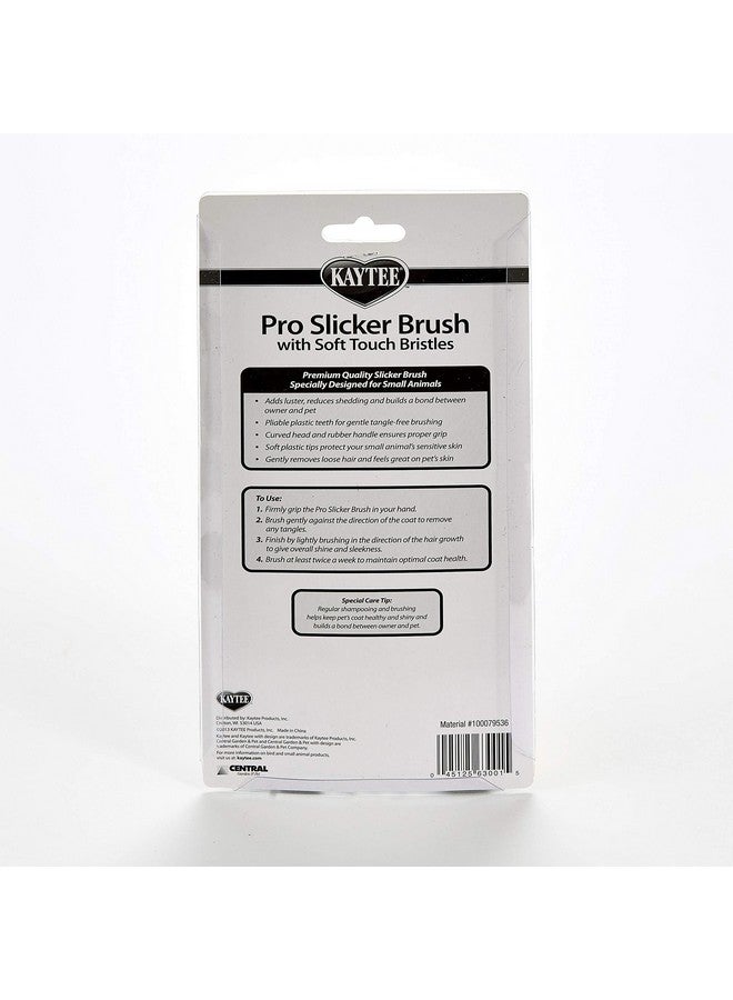 كايتي فرشاة كايتي برو-سليكر بيضاء، كبيرة - Image 2