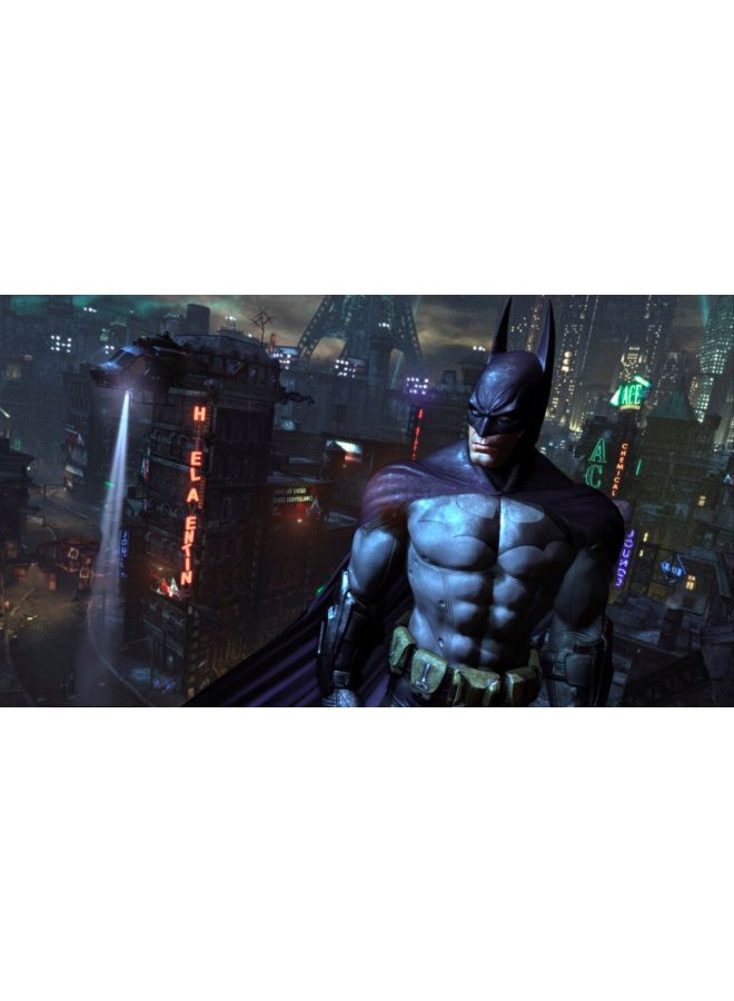 دبليو بي جيمز لعبة الفيديو Batman: Arkham Knight - منطقة بال - (إصدار عالمي) - مغامرة - playstation_4_ps4 - Image 2