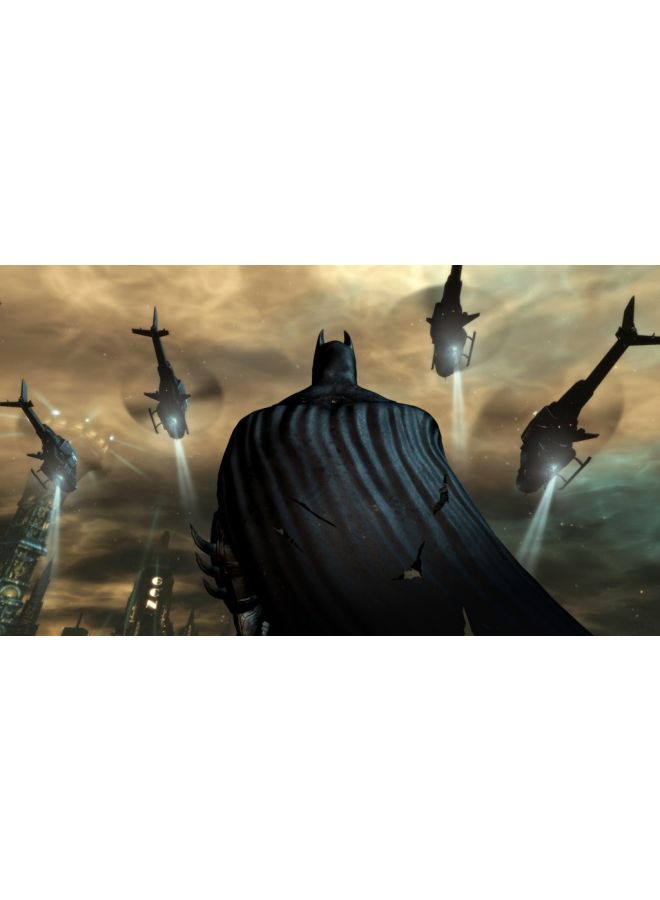 دبليو بي جيمز لعبة الفيديو Batman: Arkham Knight - منطقة بال - (إصدار عالمي) - مغامرة - playstation_4_ps4 - Image 4