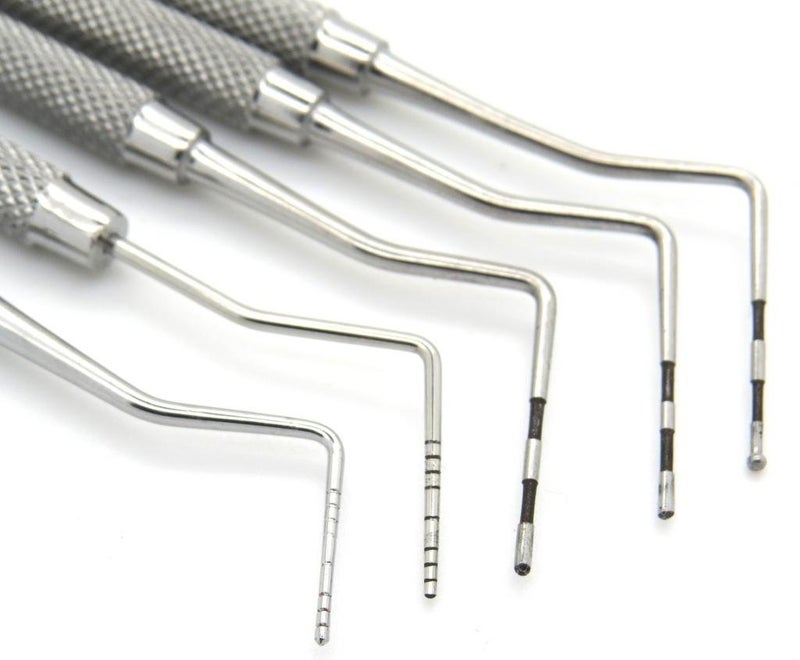 Premium Instruments PERIODONTAL William Probes Set of 5 Examination Probe CP11,CP12,CPTN - Image 1