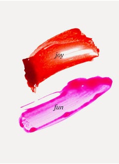 Ere Perez Natural Beetroot Cheek + Lip Tint | Water-Resistant, Long-Lasting, Hydrating, Vibrant | Blue Agave, Rosehip Oil, Vitamin E | Vegan, Cruelty-Free, Clean Beauty (Joy-Red)  - Image 4