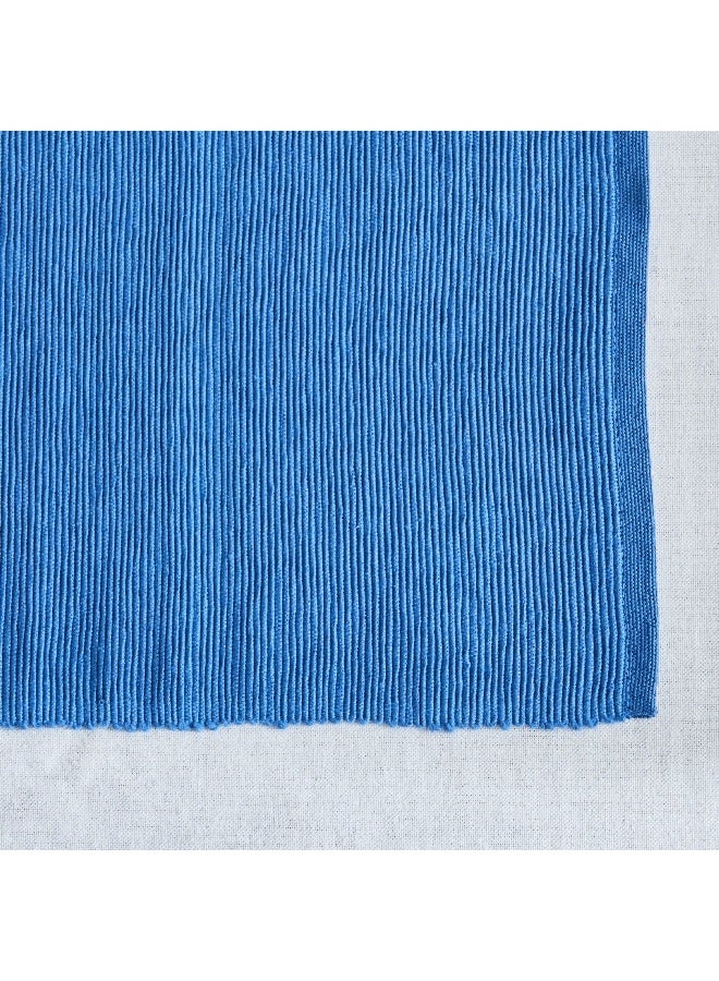 Home Box Atlanta Ribbed Placemat 48 x 33 cm  - Image 2