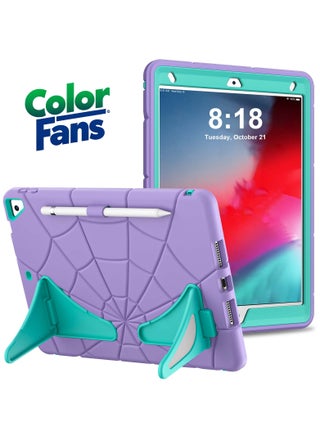 Purple Mint/Spider Man