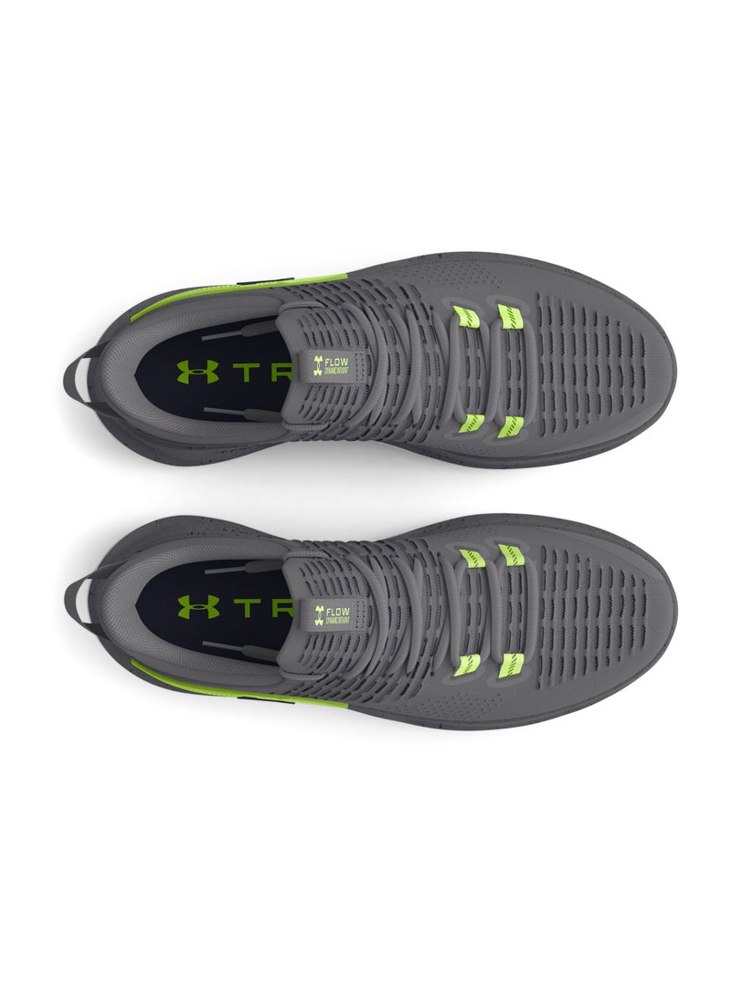 UNDER ARMOUR Flow Dynamic IntelliKnit Training Shoes  - Image 4