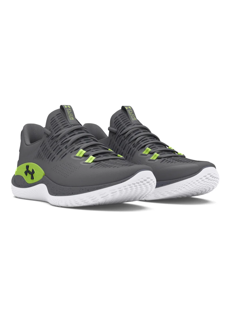 UNDER ARMOUR Flow Dynamic IntelliKnit Training Shoes