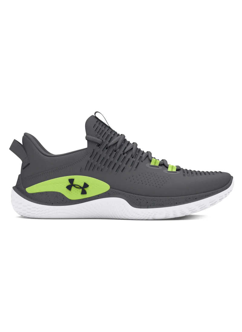 UNDER ARMOUR Flow Dynamic IntelliKnit Training Shoes