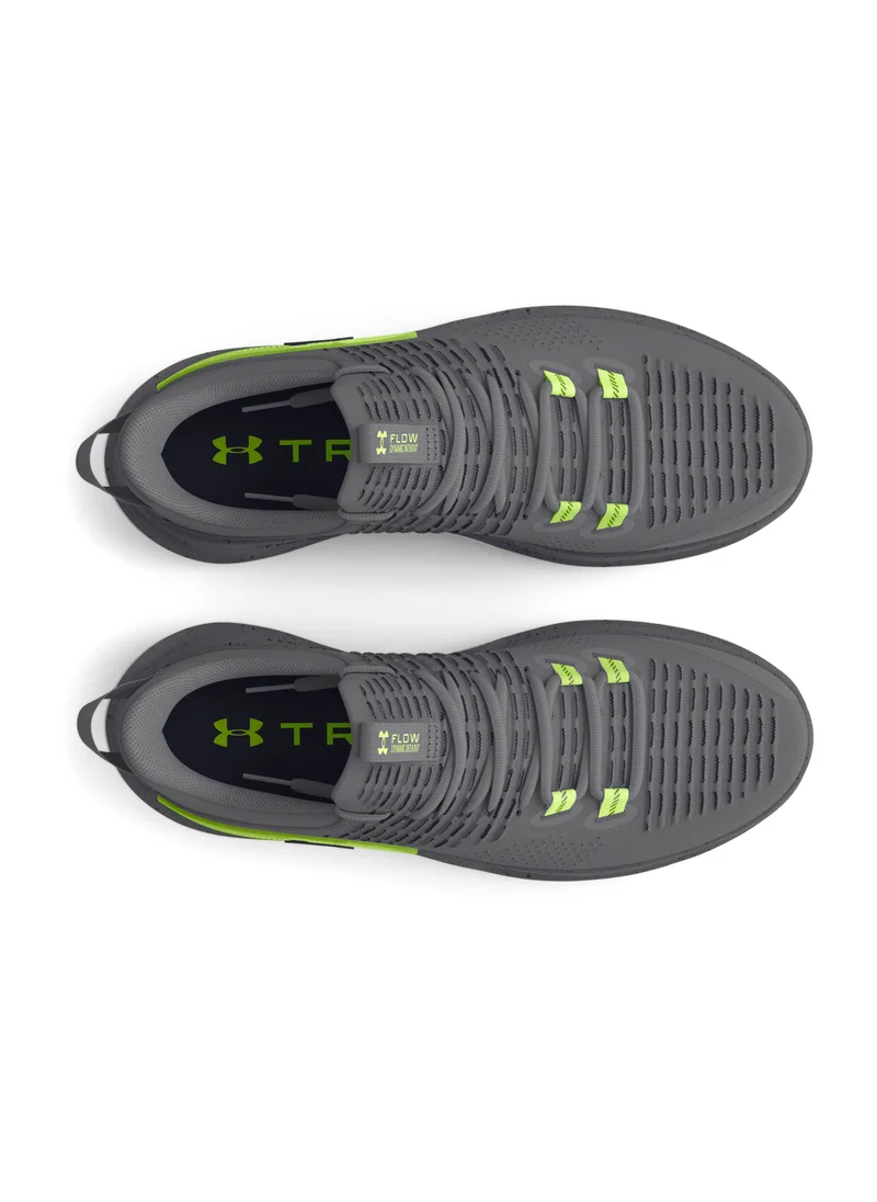 اندر ارمور Flow Dynamic IntelliKnit Training Shoes