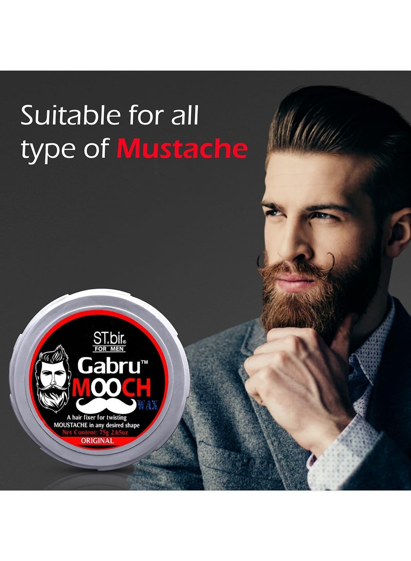Gabru Mooch Wax 75g - Image 2