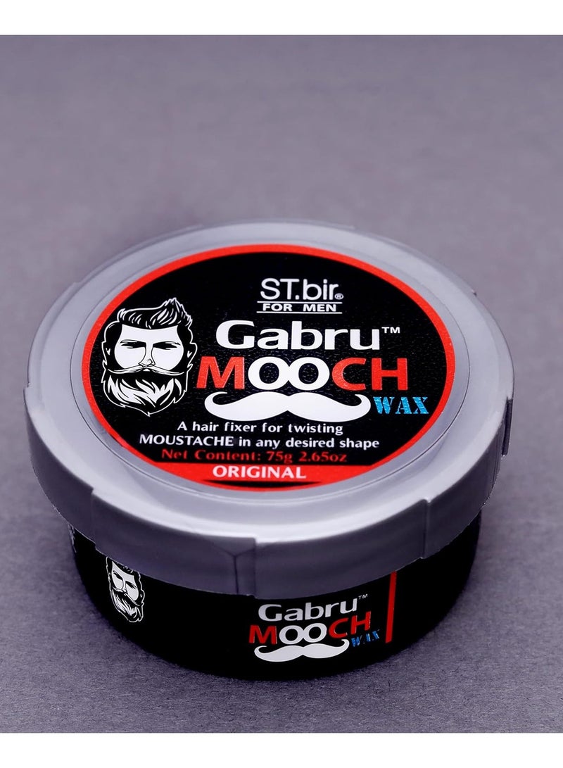 Gabru Mooch Wax 75g - Image 3