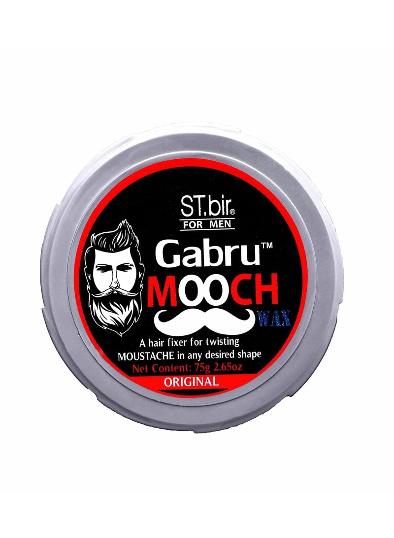 Gabru Mooch Wax 75g - Image 1