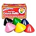 READY 2 LEARN Easy Grip Crayons Refills 6 Colors Ages 18m NonToxic Toddler Crayons Handles Sold Separately - Image 3