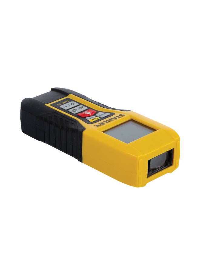 ستانلي جهاز القياس بالليزر انتلي ترو من باللون الاسود والاصفر  18.796 x 12.954 x 4.064 سم STHT1-77138 - Image 5