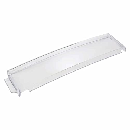 GE WR71X10761 Genuine OEM Shelf Trim (Clear) for GE Refrigerator - Image 1