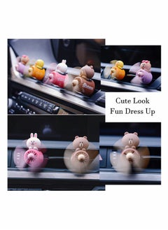 Excefore Car Air Fresheners Vent Clips  - Image 5