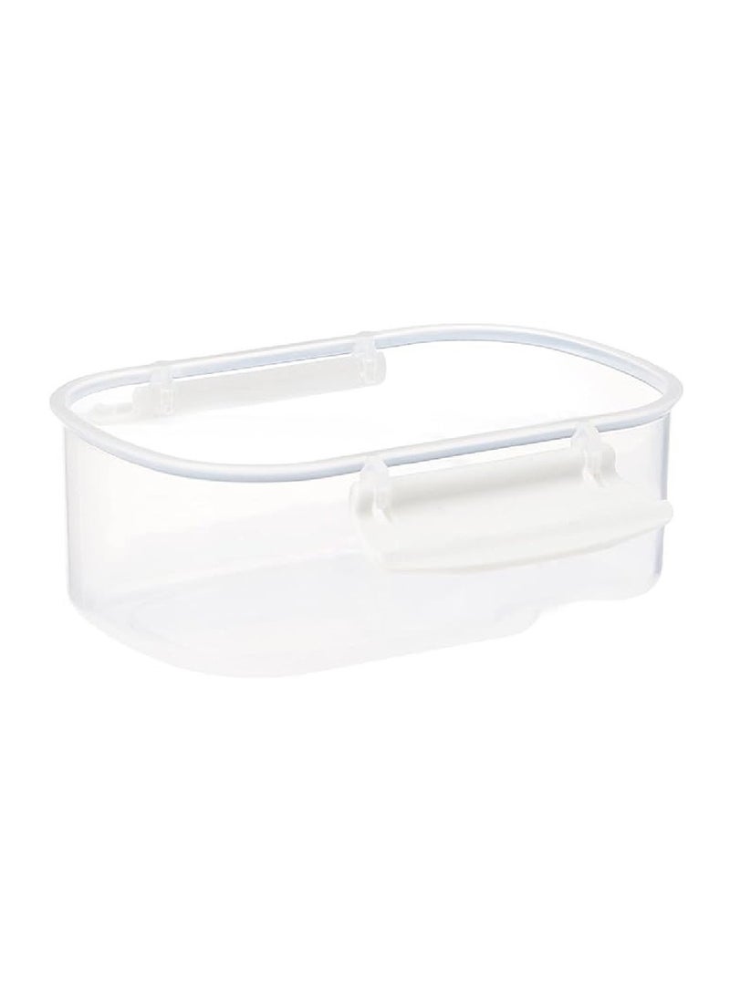 sistema - Sistema Bake It Mini Bakery 285ML, is stackable and perfect for storing smaller baking ingredients, and its Microwave, Dishwasher safe and BPA Free. - Image 1