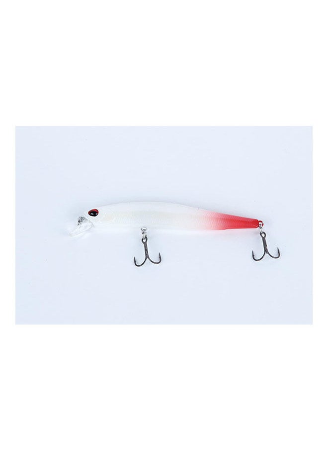 Duo - Realis Minnow Rt Plastic Fish Hook 80 Sp Ivory Pearl - Image 1