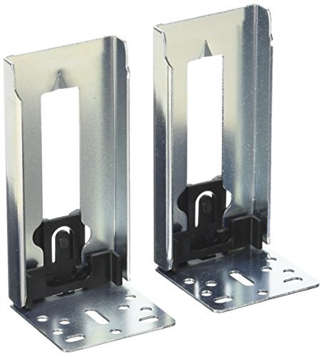 Accuride Face Frame Brackets For series 3832, 3834 and 3864 Slides - Image 2