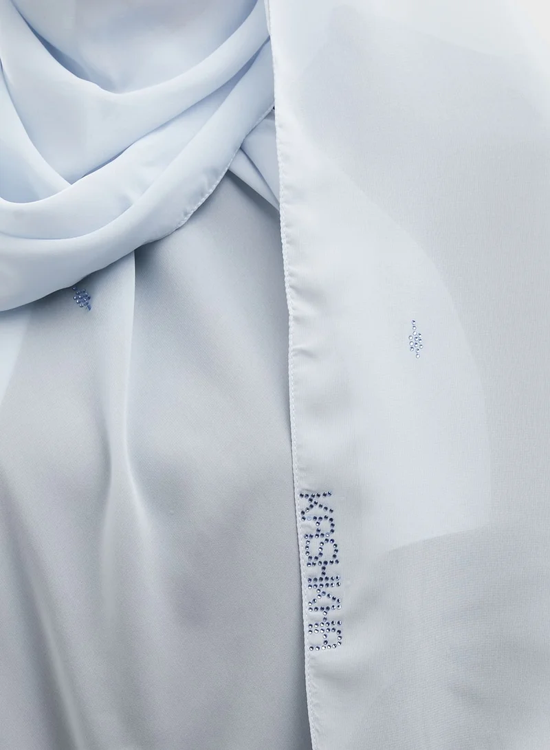 KASHKHA Casual Hijab