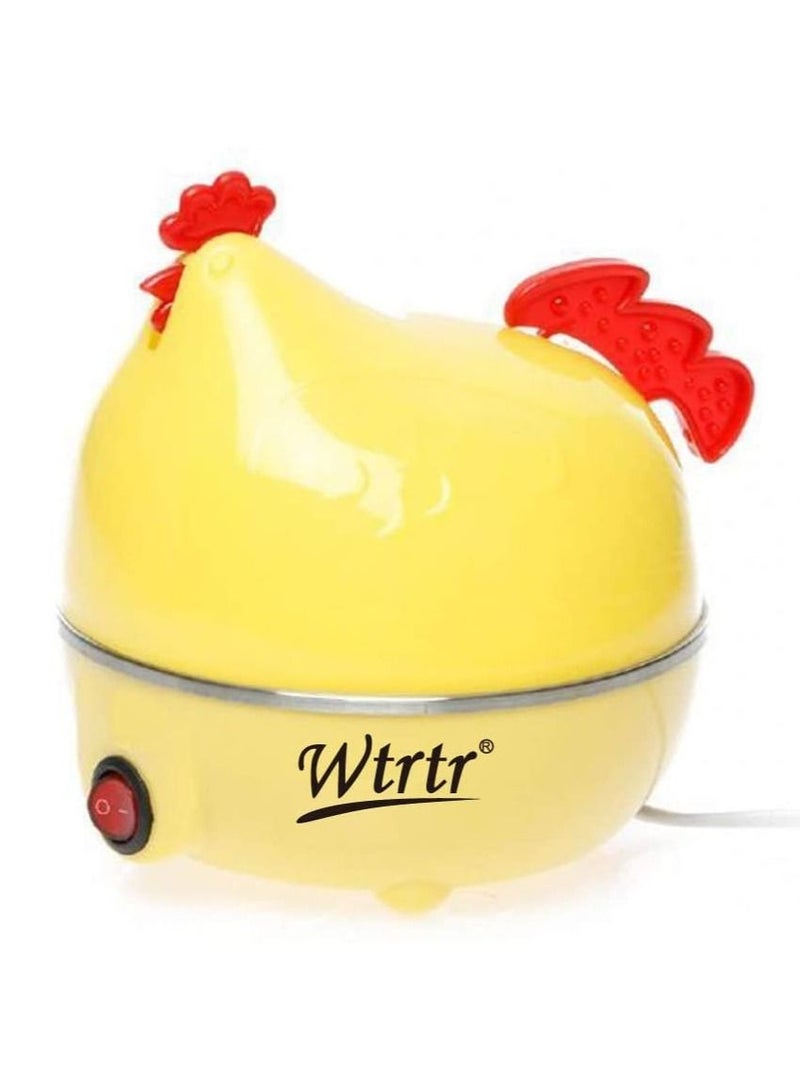 Wtrtr Household creative egg cooker boiled maker electric egg boiler - Image 3