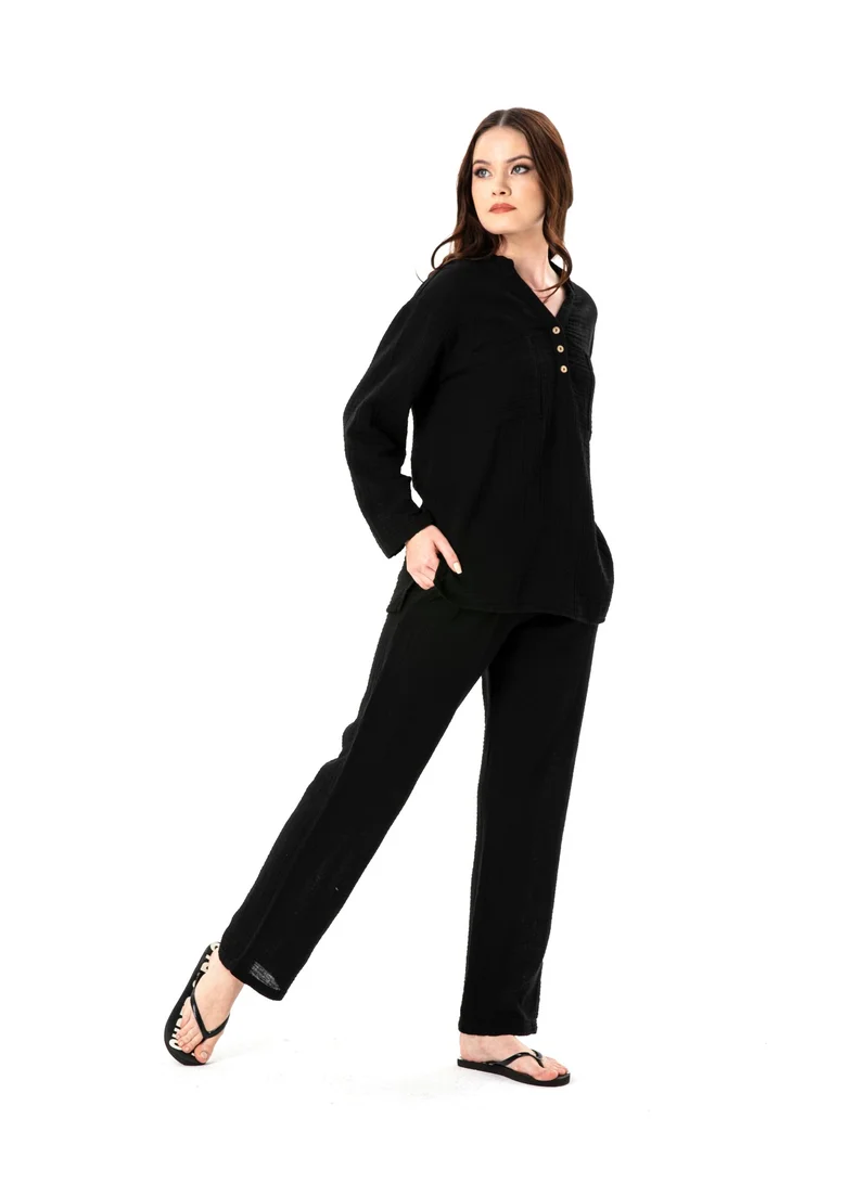 Just Nature Katty Relaxed Top