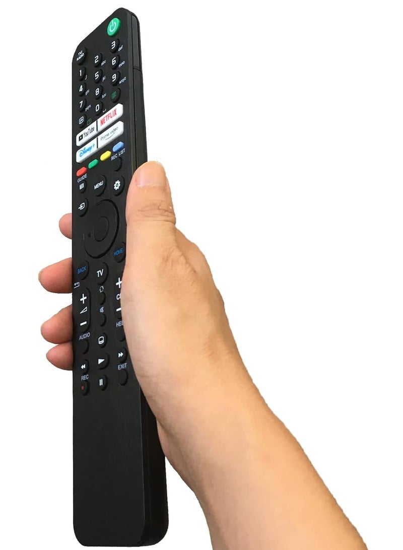 ELTRAZONE "RMF-TX520U Replacement Remote Control for Sony Smart Android TV 4K Ultra HD LED Internet KD XBR Series UHD LED 43 48 49 55 65 75 84 Inch (No Voice Function)" - Image 4