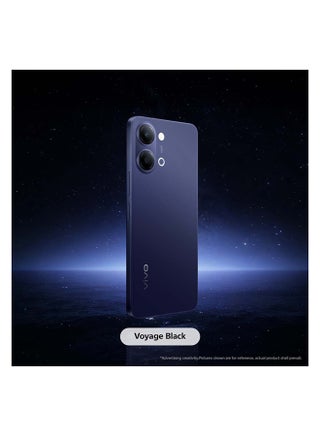 Y05 4G AI Dual SIM Black 4GB RAM 64GB With Exclusive Neckband - Middle East Version - view 2