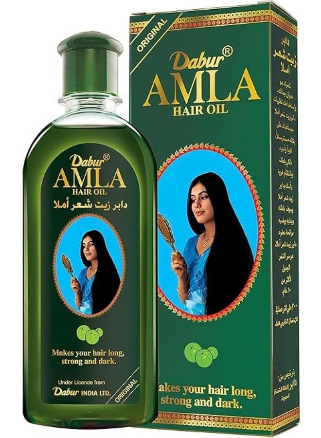 Dabur Amla Hair Oil 90ml
