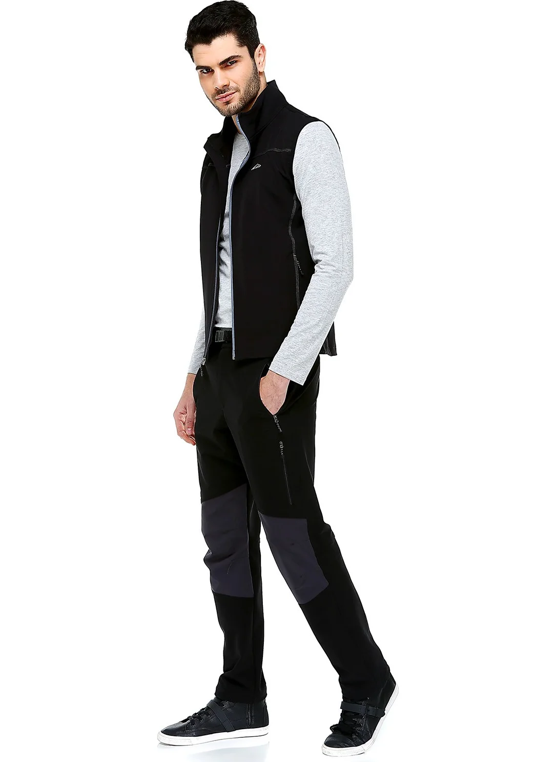 Evolite Point Softshell Men's Trousers