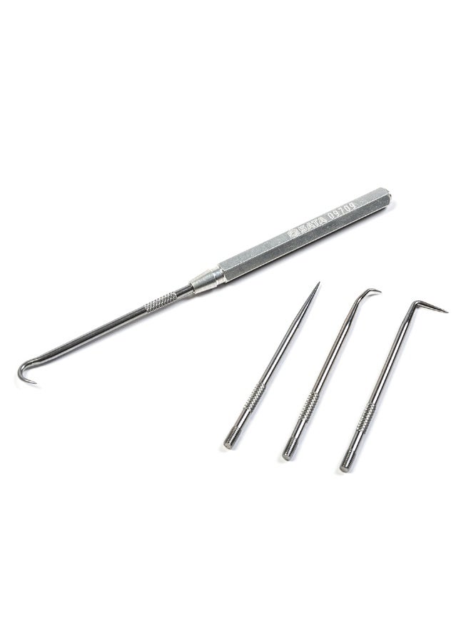 SATA ST09709SJ 5-Piece Hook and Pick Set - Image 2