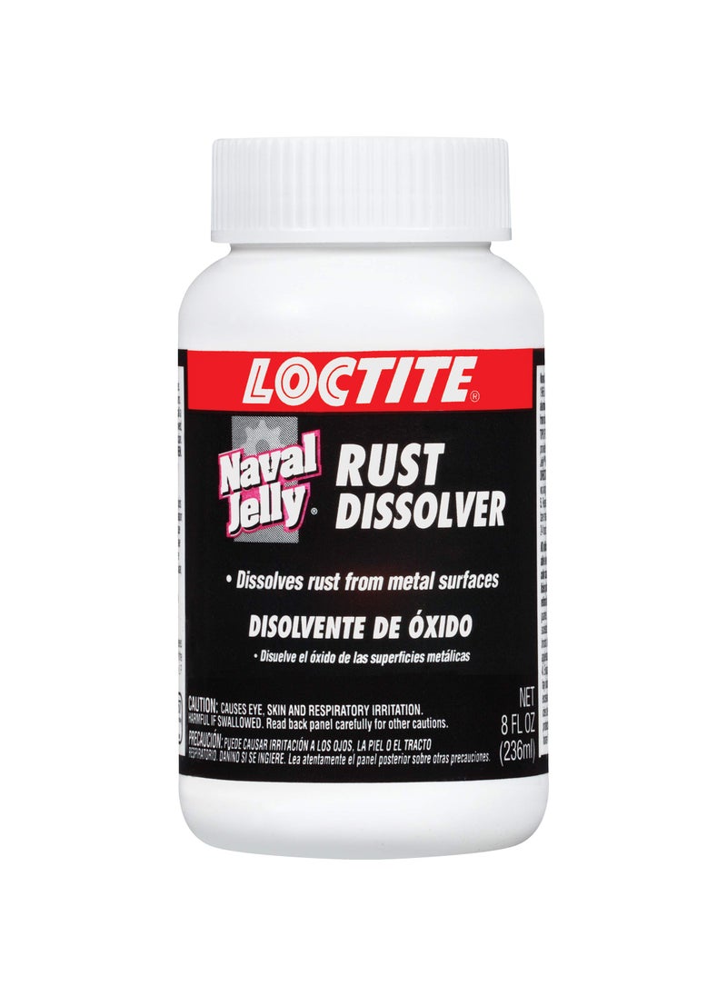 Loctite Loctite Naval Jelly Rust Dissolver, 8 fl oz, Bottle 