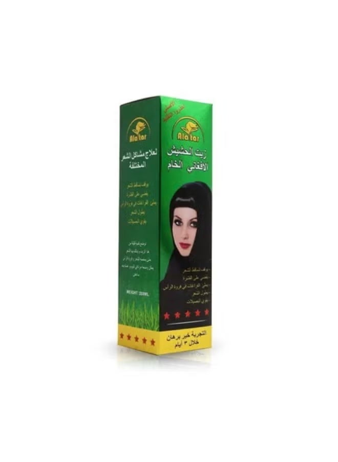 سيروم للشعر