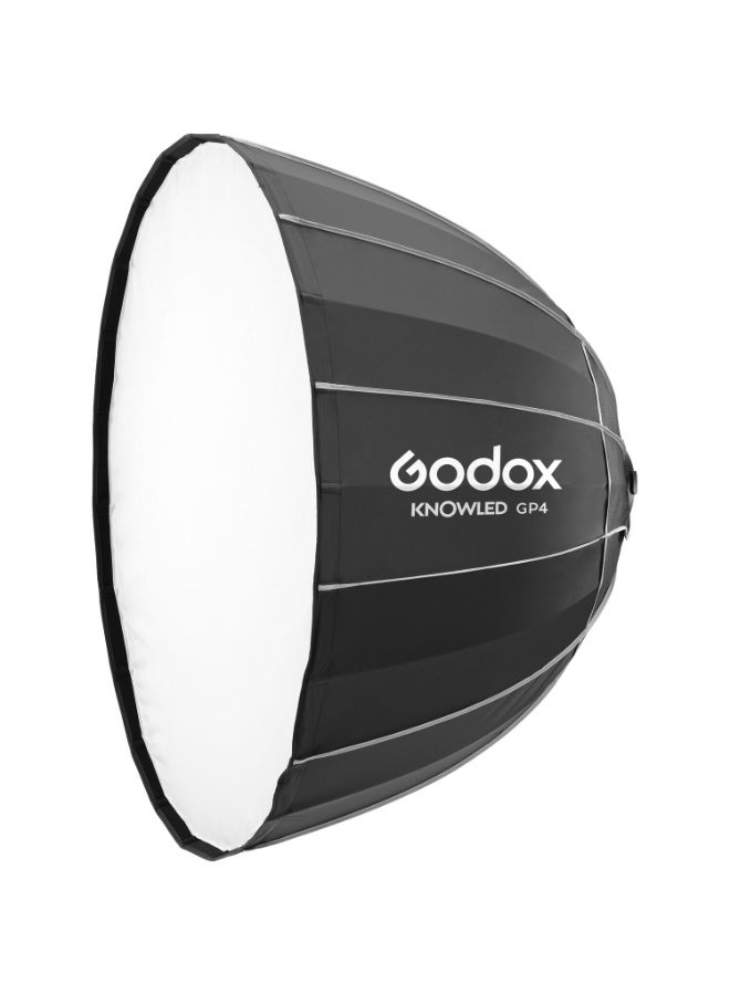 جودوكس Godox Parabolic Softbox for KNOWLED MG1200Bi Bi-Color LED Light (120CM) - Image 2