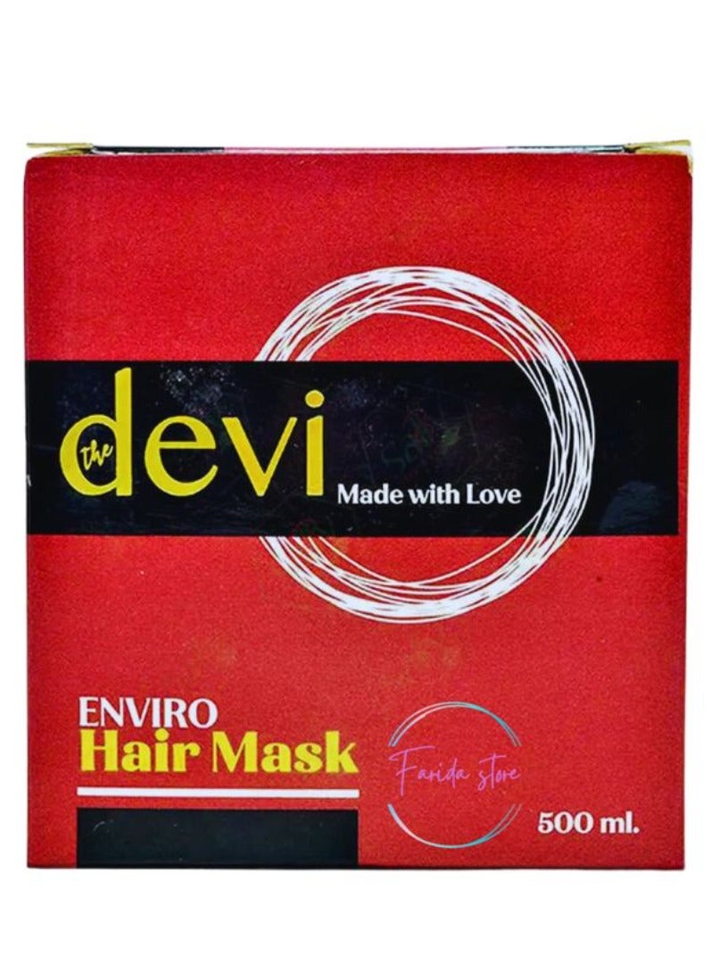 Devi Enviro Hair Mask 500 ML - Image 2