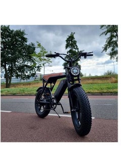 ouxi Mountain Electronic Bike From Ouxi  - Image 2