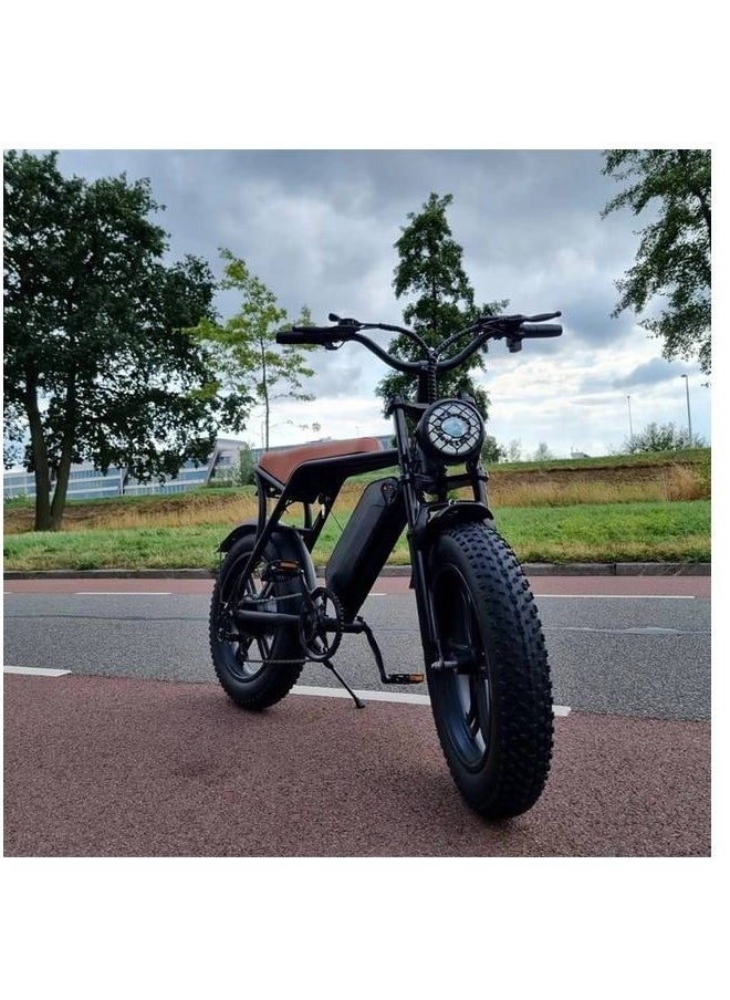 ouxi Mountain Electronic Bike From Ouxi  - Image 2