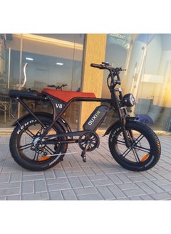 ouxi Mountain Electronic Bike From Ouxi  - Image 3