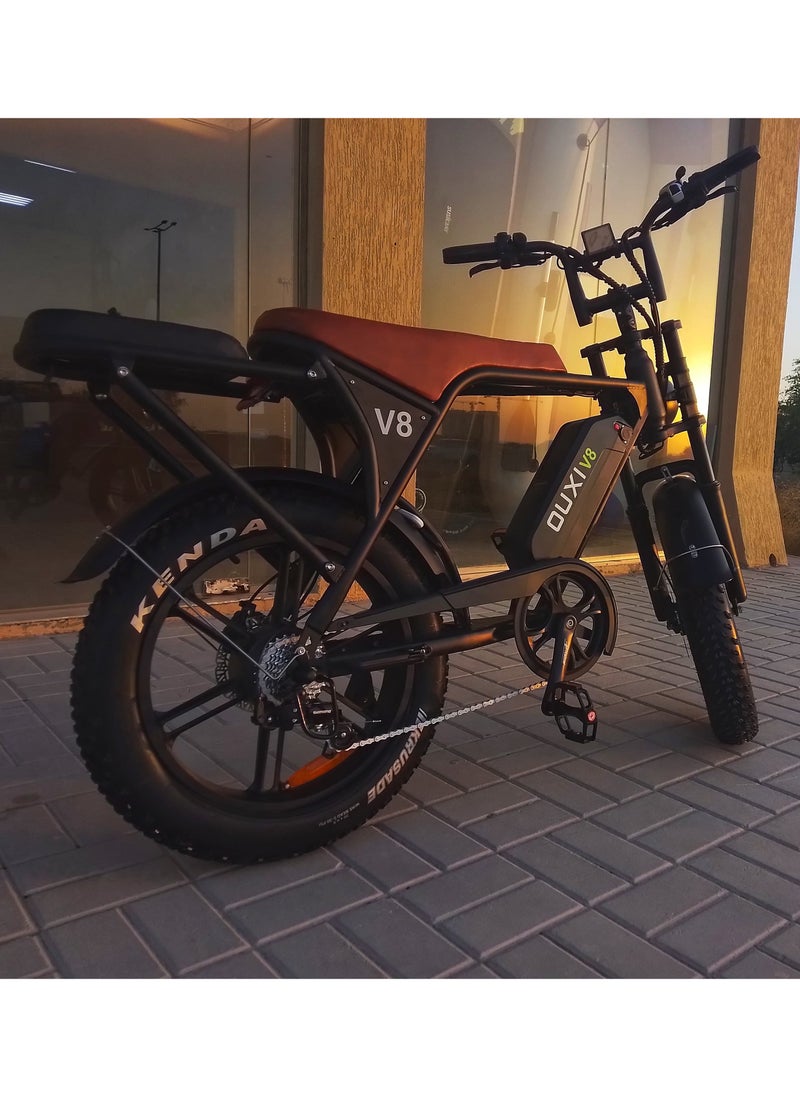 ouxi Mountain Electronic Bike From Ouxi  - Image 4
