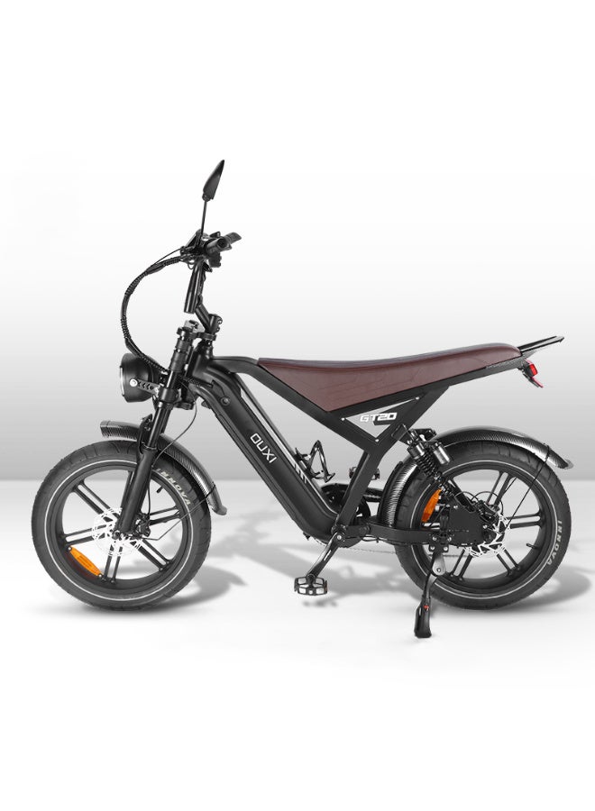 ouxi Mountain Electronic Bike From Ouxi - Image 1