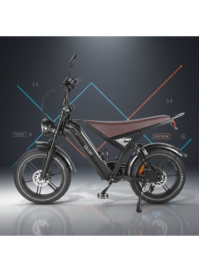 ouxi Mountain Electronic Bike From Ouxi - Image 2