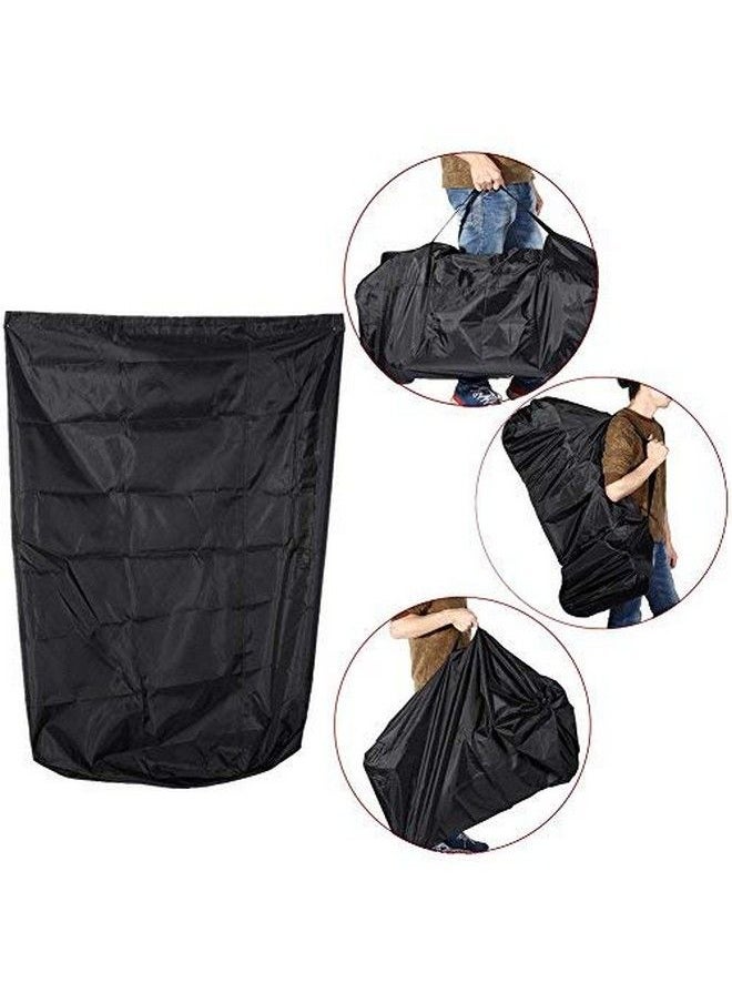 Garosa - Stroller Transport Bags Large Buggy Foldable Carrying Storage Bag For Airport Train Station Driving Travel - Image 1
