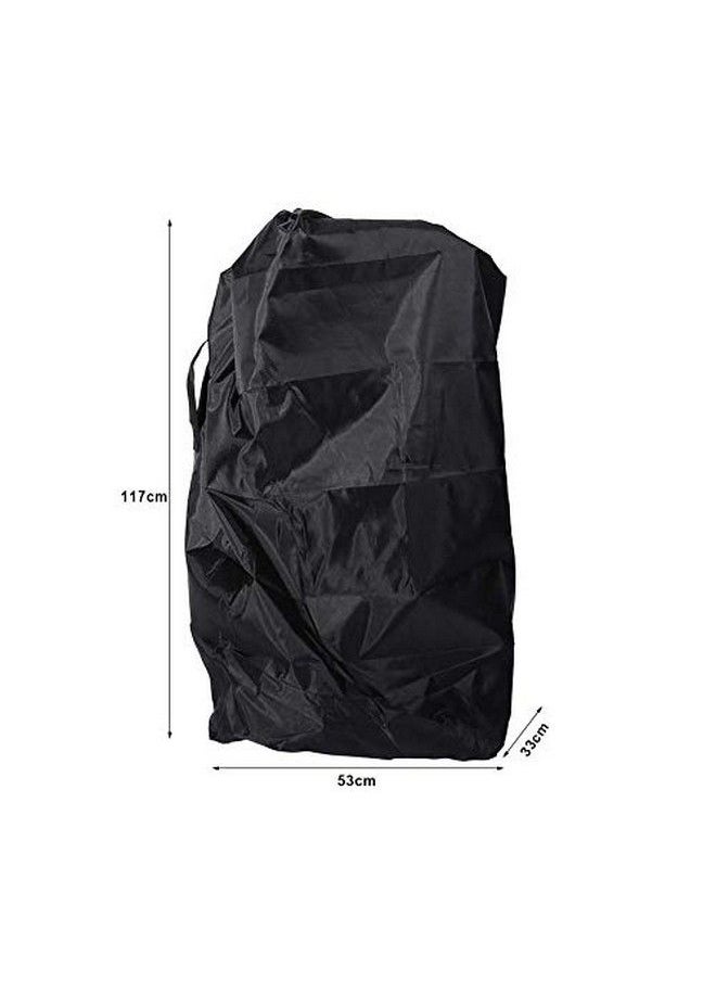 Garosa Stroller Transport Bags Large Buggy Foldable Carrying Storage Bag For Airport Train Station Driving Travel  - Image 3