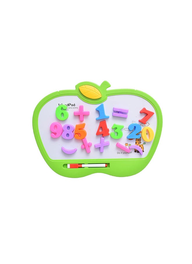El Maayergy Elmaayergy S-150 Educational Board With Durable Material, Suitable For School And Home 